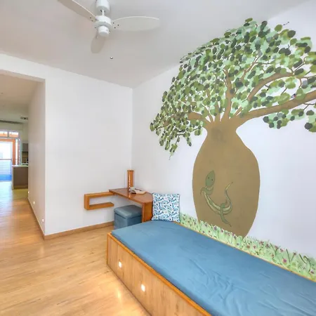 Dom wakacyjny Eco-friendly & Spacious 1bedroom Townhouse Pcut1-1 *