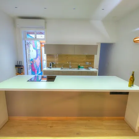 Dom wakacyjny Eco-friendly & Spacious 1bedroom Townhouse Pcut1-1 Gzira
