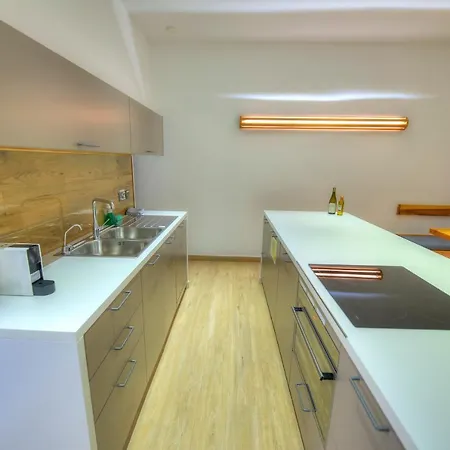 Dom wakacyjny Eco-friendly & Spacious 1bedroom Townhouse Pcut1-1 *