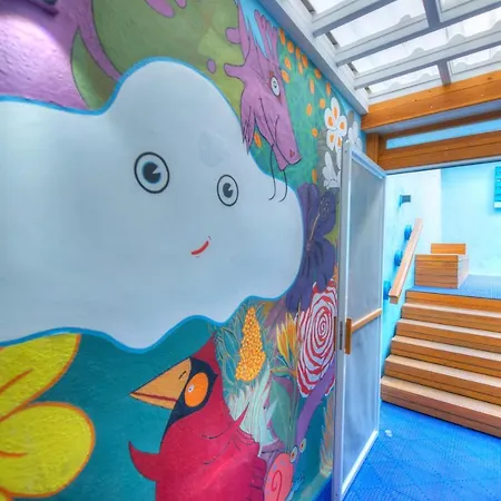 Eco-friendly & Spacious 1bedroom Townhouse Pcut1-1 *