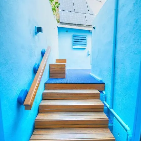 Eco-friendly & Spacious 1bedroom Townhouse Pcut1-1 Gzira