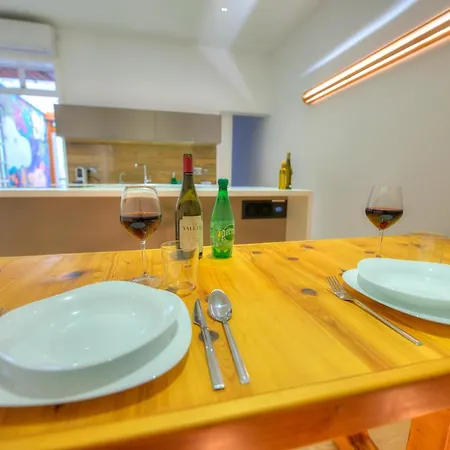 Eco-friendly & Spacious 1bedroom Townhouse Pcut1-1 Dom wakacyjny *
