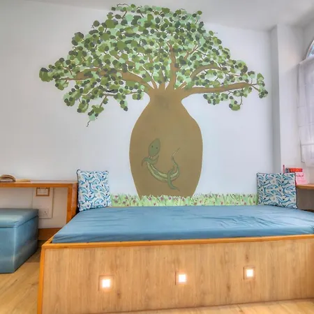 Eco-friendly & Spacious 1bedroom Townhouse Pcut1-1 * Gżira