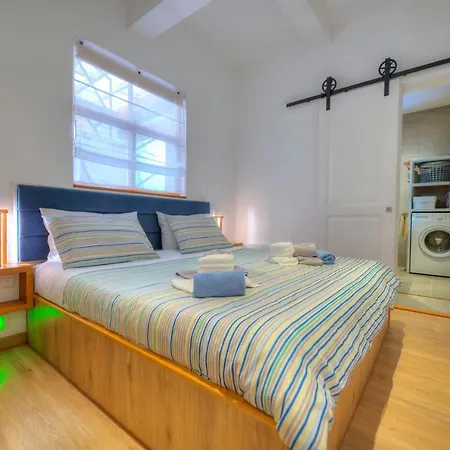 Eco-friendly & Spacious 1bedroom Townhouse Pcut1-1 Σπίτι διακοπών Gzira