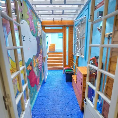 Σπίτι διακοπών Eco-friendly & Spacious 1bedroom Townhouse Pcut1-1