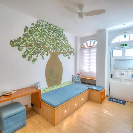 Eco-friendly & Spacious 1bedroom Townhouse Pcut1-1 * Gzira