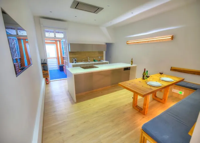 Eco-friendly & Spacious 1bedroom Townhouse Pcut1-1 Holiday home