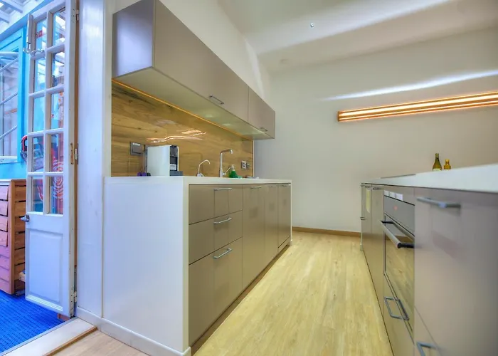 Holiday home Eco-friendly & Spacious 1bedroom Townhouse Pcut1-1 *