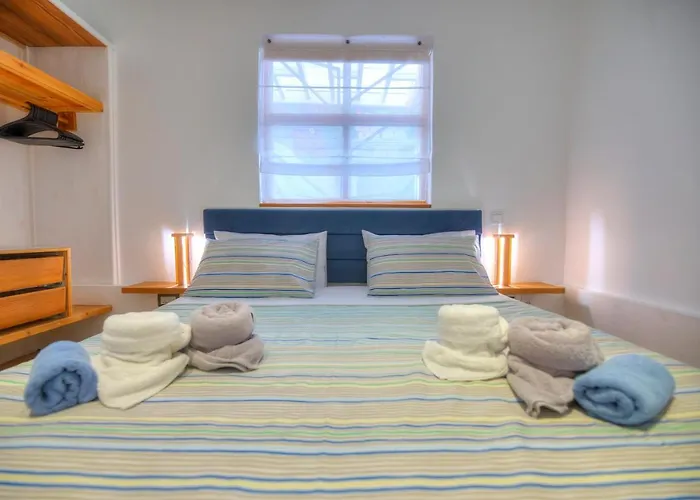 Eco-friendly & Spacious 1bedroom Townhouse Pcut1-1 * Gzira