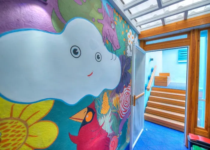 Eco-friendly & Spacious 1bedroom Townhouse Pcut1-1 *