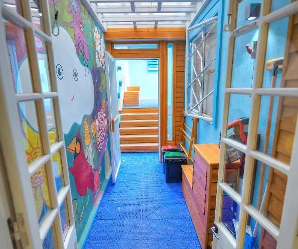 Holiday home Eco-friendly & Spacious 1bedroom Townhouse Pcut1-1