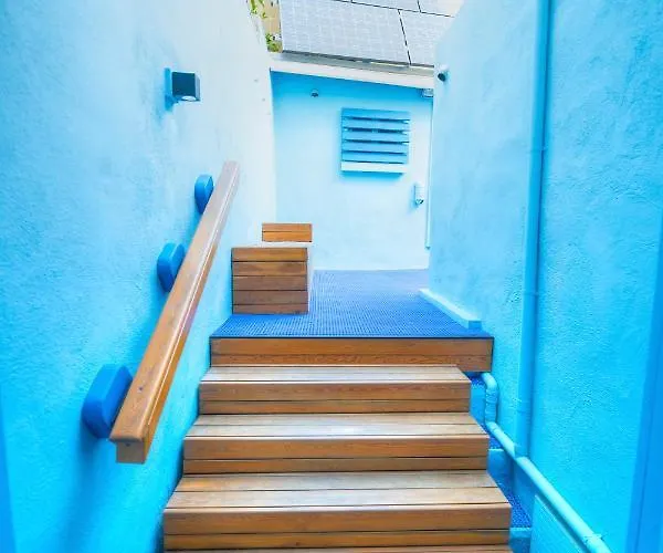 Eco-friendly & Spacious 1bedroom Townhouse Pcut1-1 Gzira