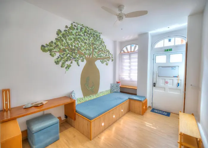 Eco-friendly & Spacious 1bedroom Townhouse Pcut1-1 * Gzira